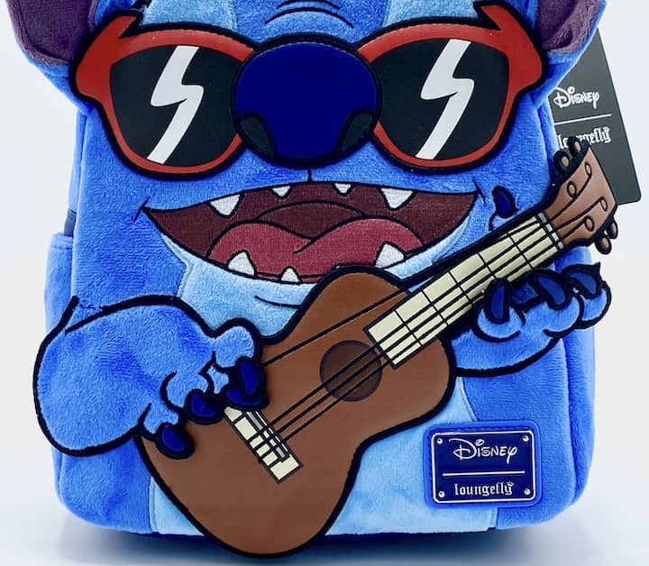 New DISNEY PARKS Stitch Playing Ukulele iPHONE shops 13 Case