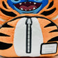 Loungefly Stitch Rajah Mini Backpack Disney Plush Cosplay Bag Front Pocket