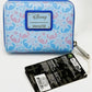 Loungefly Stitch and Angel Puzzle Wallet Disney Heart Jigsaw Purse Back