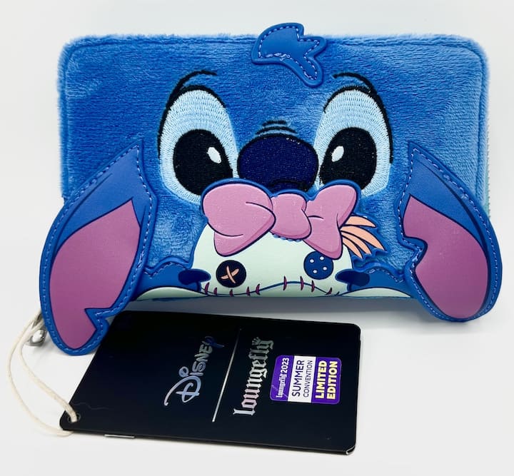 Loungefly buy Stitch Purse Bundle