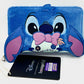 Loungefly Stitch and Scrump Buddy Wallet SDCC Disney Purse Front