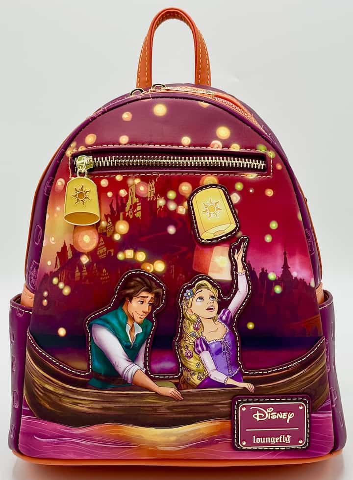 flynn rider and rapunzel boat