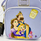 Loungefly Tangled Royal Family Crossbody Bag Disney Young Child Rapunzel Front Pocket