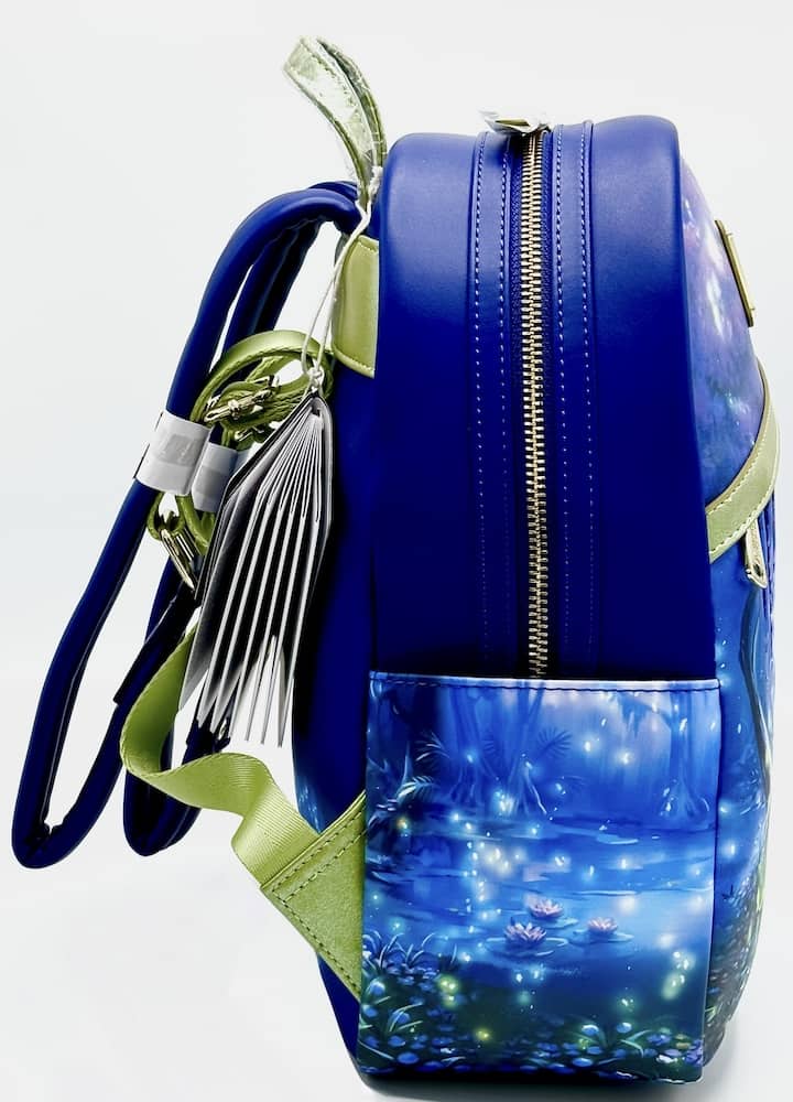 Loungefly Disney Parks 2023 Light Up store Glow backpack