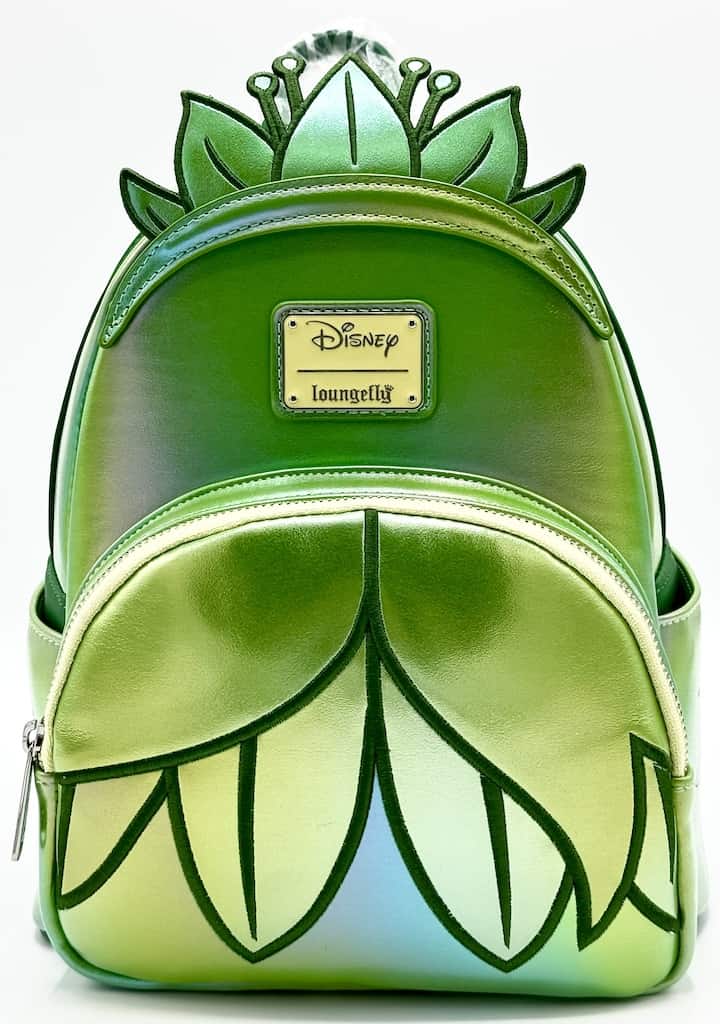 *NEW* Disneyland hot Hong Kong 15th Anniversary Loungefly Mini Backpack Bag