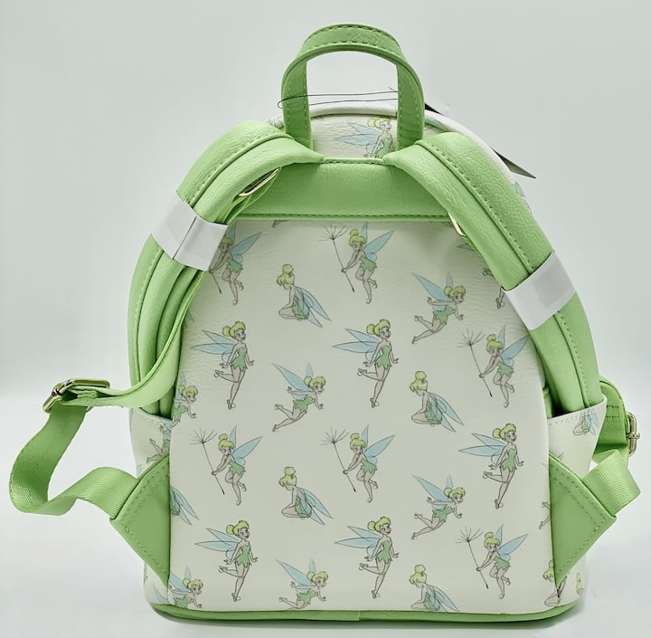 Loungefly discount tinkerbell backpack