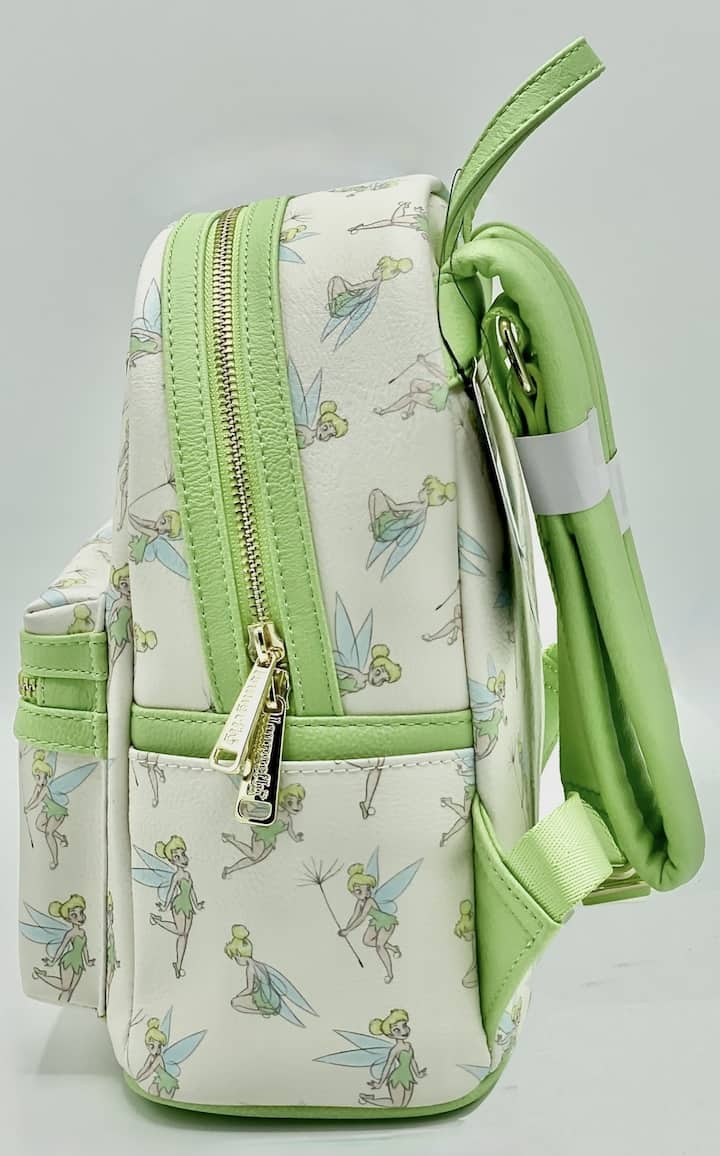 Tinkerbell loungefly mini online backpack