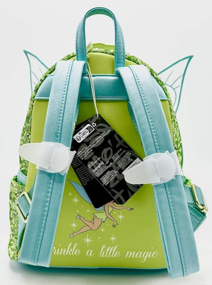 Loungefly tinkerbell mini backpack best sale