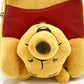 Loungefly Winnie the Pooh Plush Upside Down Mini Backpack Disney Bag Front Bottom