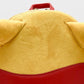 Loungefly Winnie the Pooh Plush Upside Down Mini Backpack Disney Bag Front Top