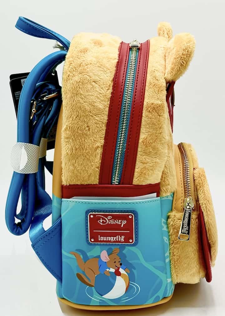 Loungefly Disney Winnie The Pooh Honey Pot deals Plush Mini Backpack