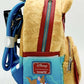 Loungefly Winnie the Pooh Snorkel Plush Mini Backpack Summer Vibes Bag Right Side