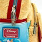 Loungefly Winnie the Pooh Snorkel Plush Mini Backpack Summer Vibes Bag Zips