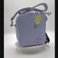 Loungefly Tangled Royal Family Crossbody Bag Disney Young Child Rapunzel Video