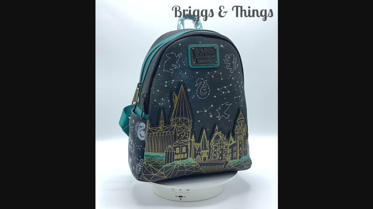 Buy Harry Potter Backpack Hogwarts | Backpacks | Argos