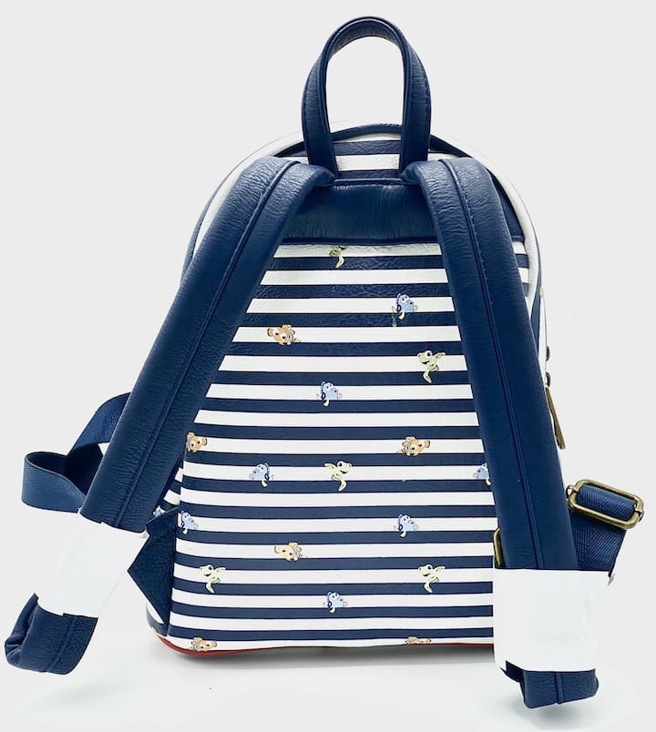 Finding nemo loungefly online backpack