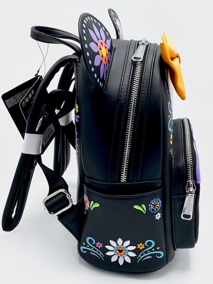 Loungefly embroidered online backpack