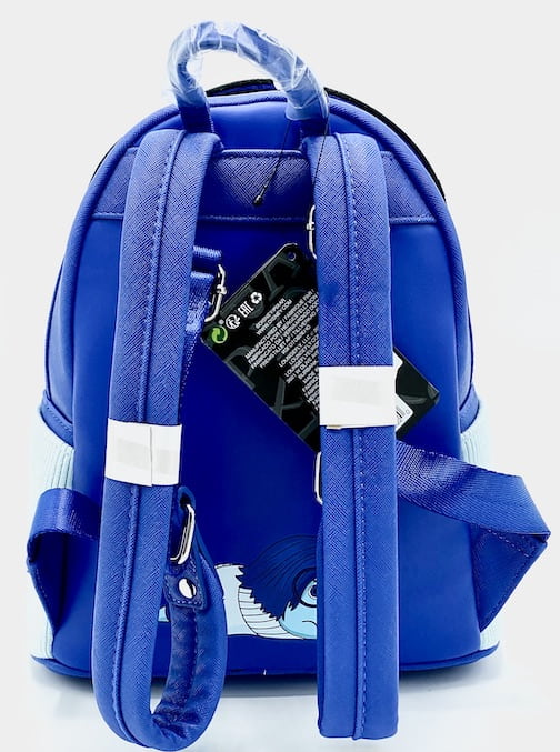 Inside best sale out backpack