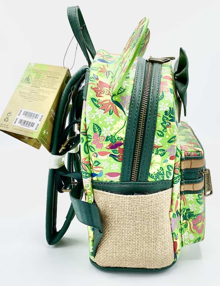 Loungefly tiki backpack hot sale