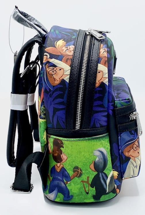 Loungefly disney discount peter pan backpack